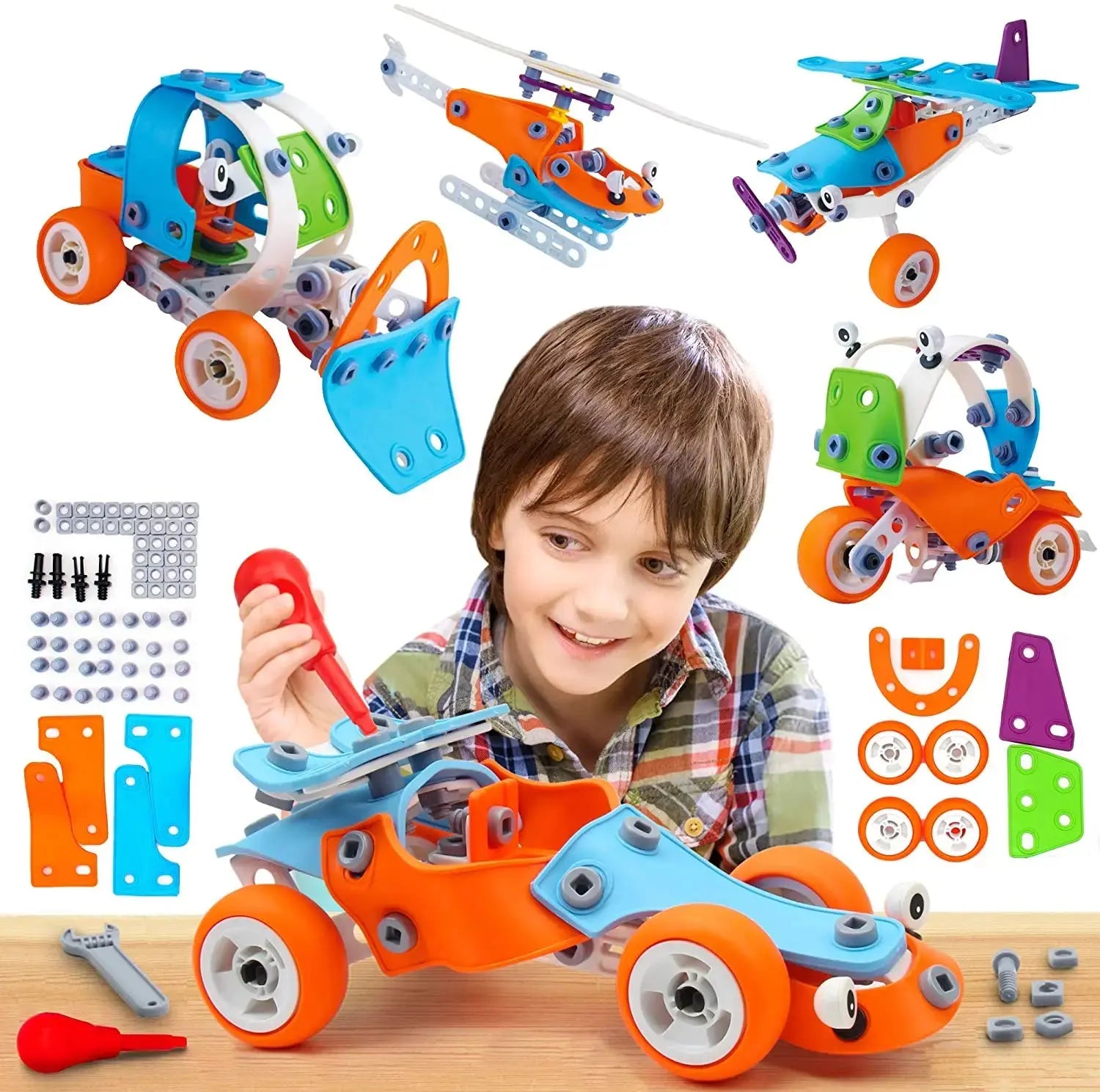 Creative Builder Playset My Store