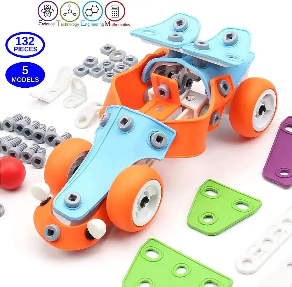 Creative Builder Playset My Store