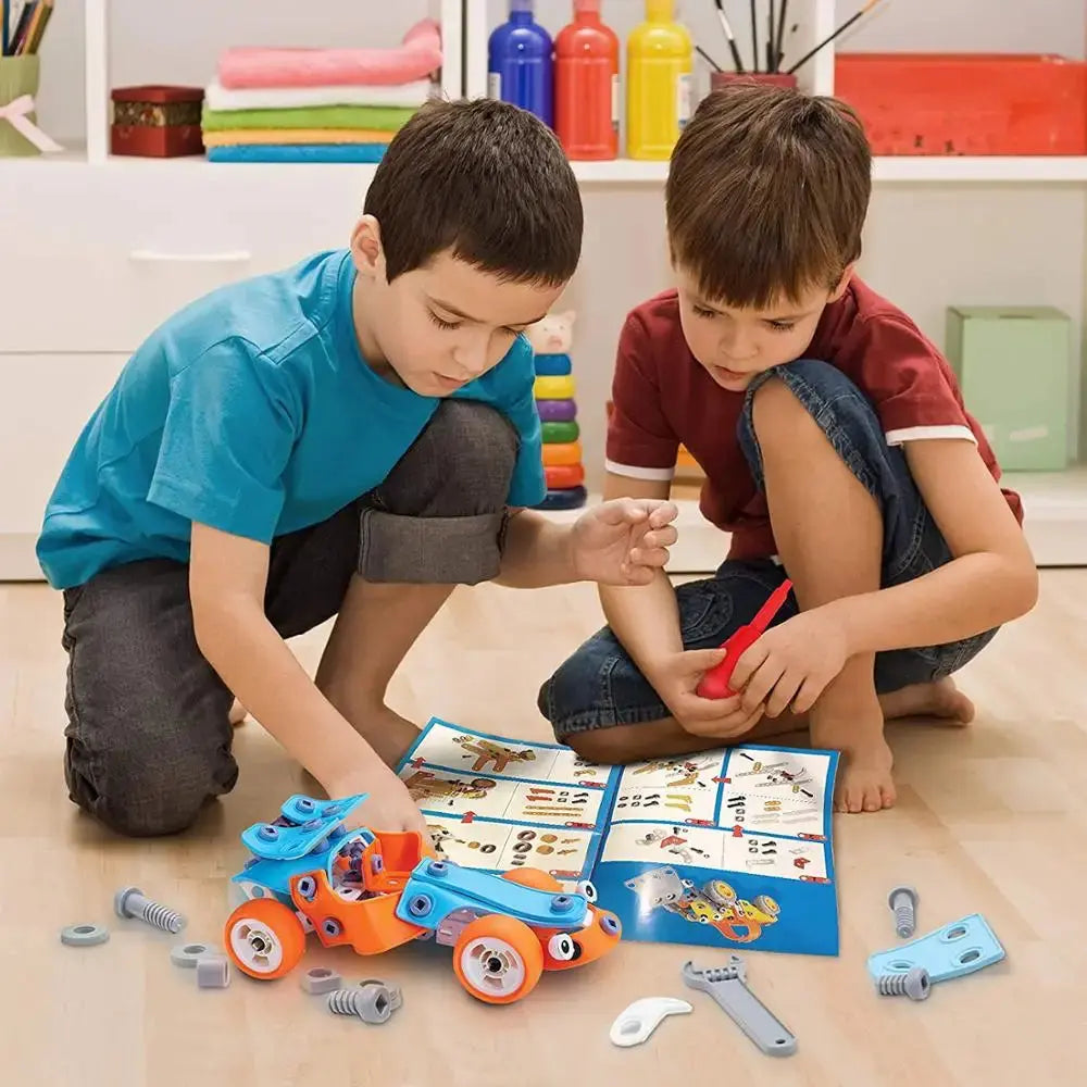 Creative Builder Playset My Store