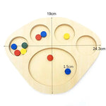ColourMatch Board – Sort and Learn Colours My Store