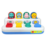 Baby Button Fun Toy My Store
