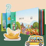 BusyBook - Montessori Activity Book My Store