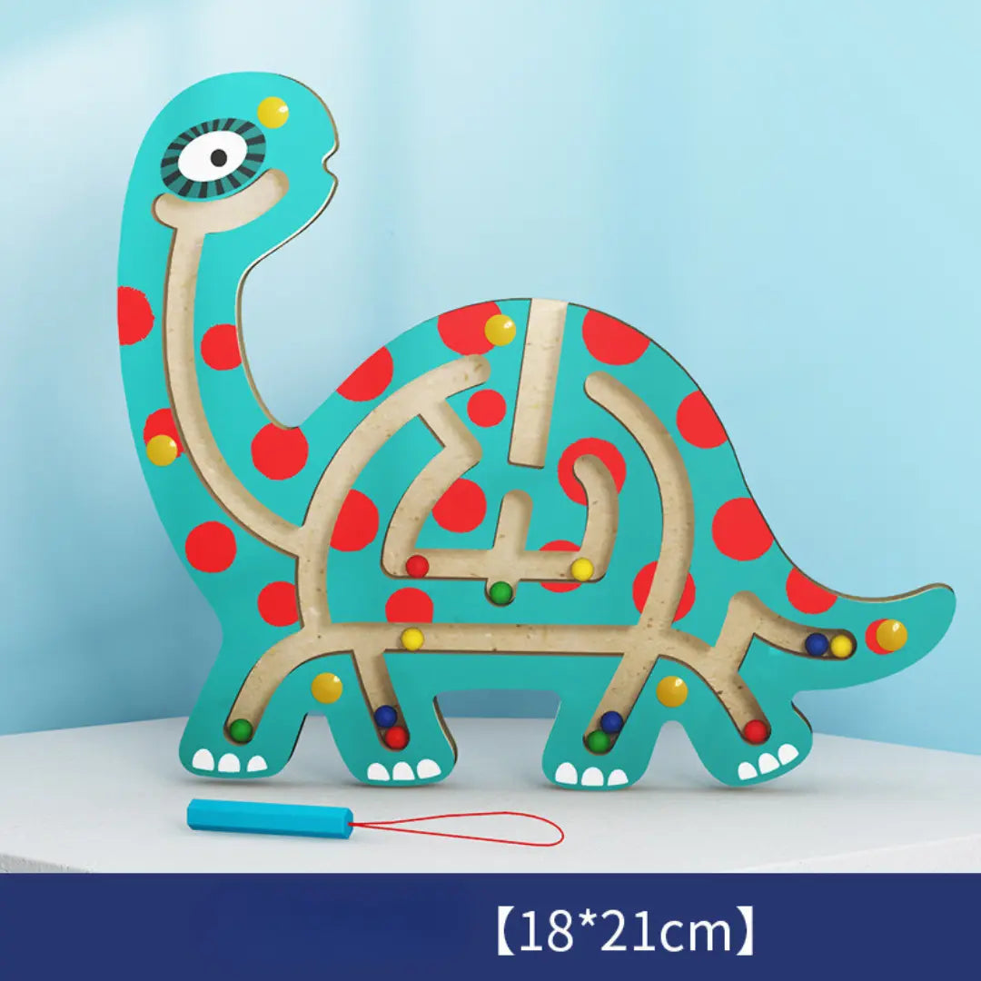 KiddieMaze - Montessori Magnetic Maze My Store