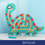 KiddieMaze - Montessori Magnetic Maze My Store