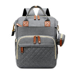 Multifunctional Baby Changing Backpack with Sleeping Space My Store