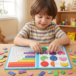 Math Master Magnetic Maths Game My Store