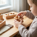 Montessori 3D Wooden Learning Game Puzzle My Store