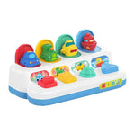 Baby Button Fun Toy My Store