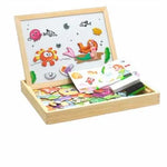 Magnetic Wooden Board My Store