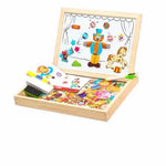 Magnetic Wooden Board My Store