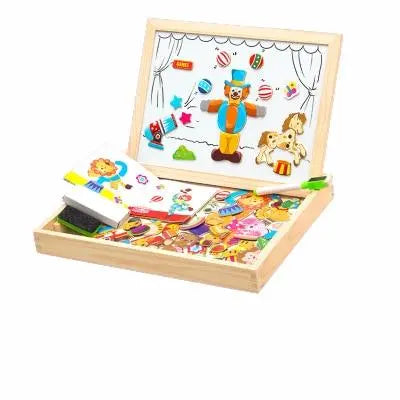 Magnetic Wooden Board My Store