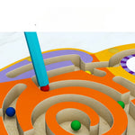 KiddieMaze - Montessori Magnetic Maze My Store