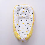 Portable Baby Travel Pillow My Store
