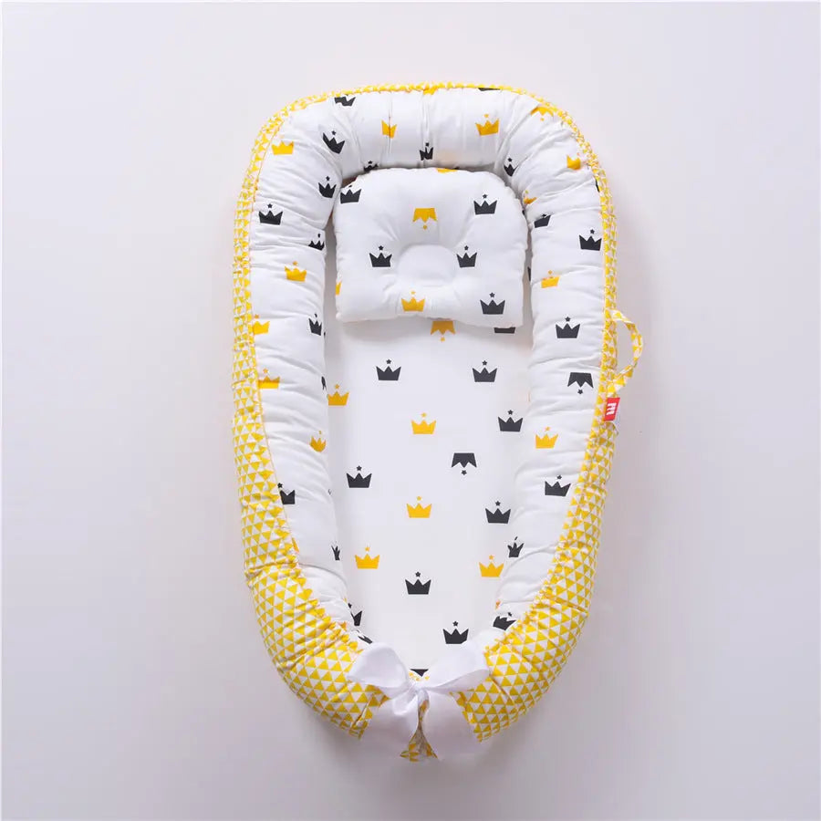 Portable Baby Travel Pillow My Store