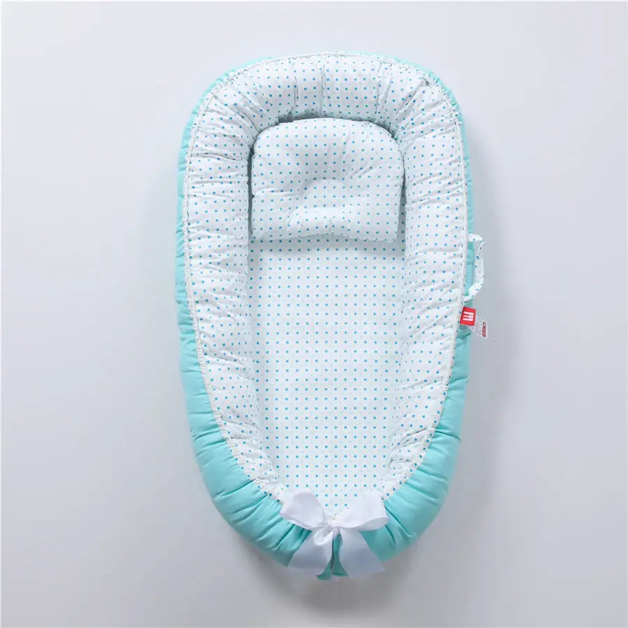 Portable Baby Travel Pillow My Store