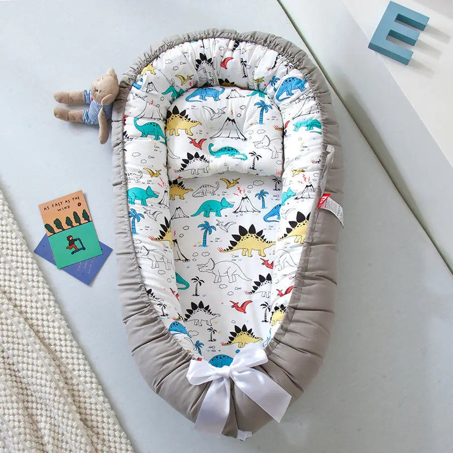 Portable Baby Travel Pillow My Store