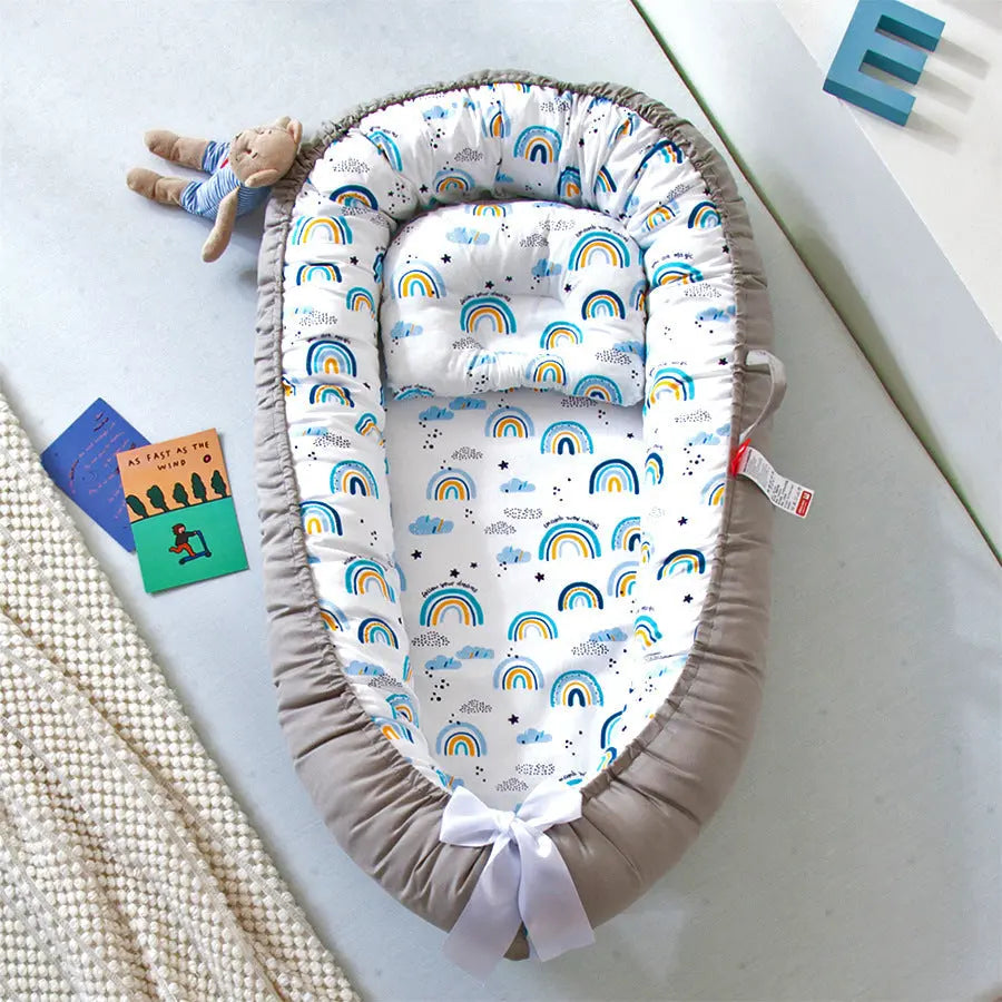 Portable Baby Travel Pillow My Store