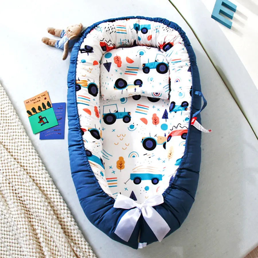 Portable Baby Travel Pillow My Store