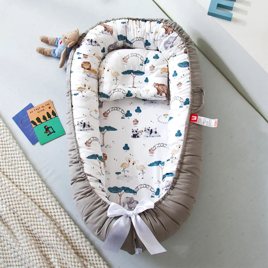 Portable Baby Travel Pillow My Store