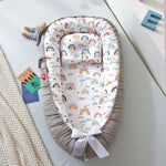 Portable Baby Travel Pillow My Store