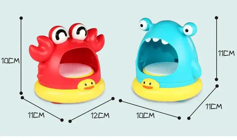 Bubble Bath Friends My Store