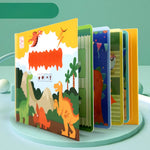 BusyBook - Montessori Activity Book My Store