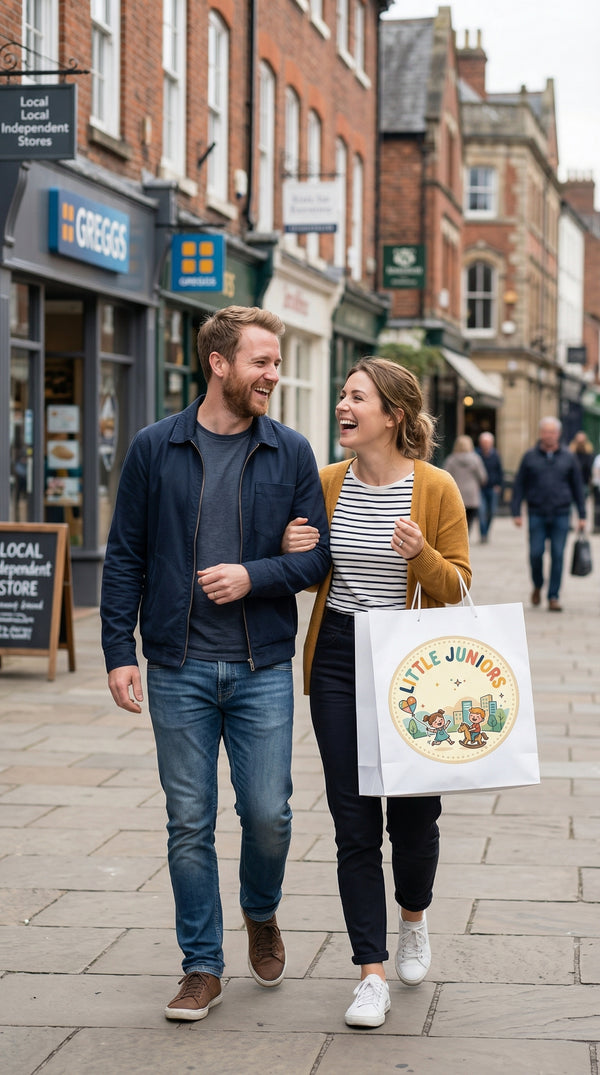 Lucy & Dan P. — York