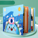 BusyBook - Montessori Activity Book My Store