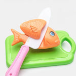 Fruit and Vegetable Cutting Play Set My Store