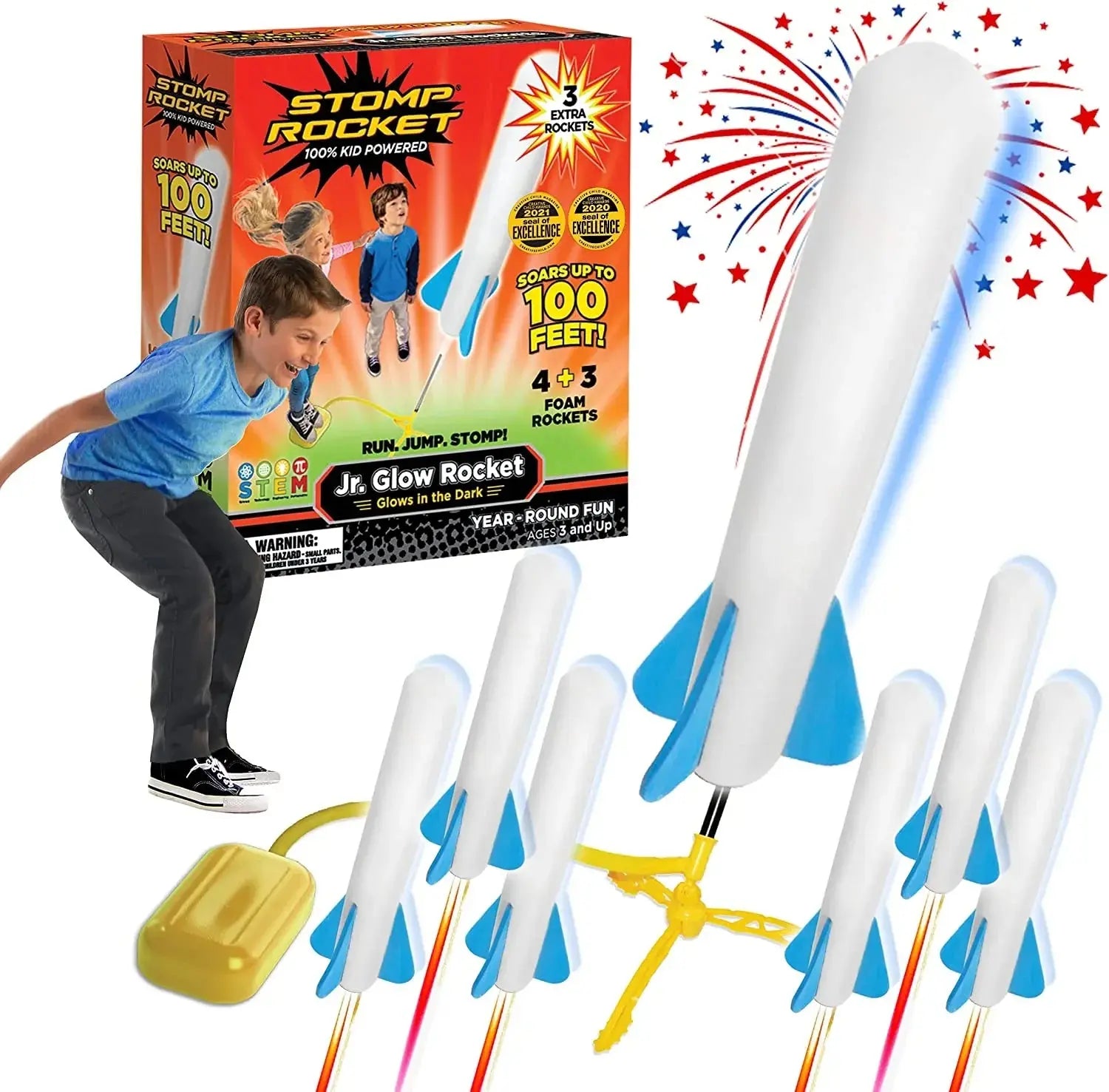 RocketLaunch - Endless Fun - Rocket Set My Store