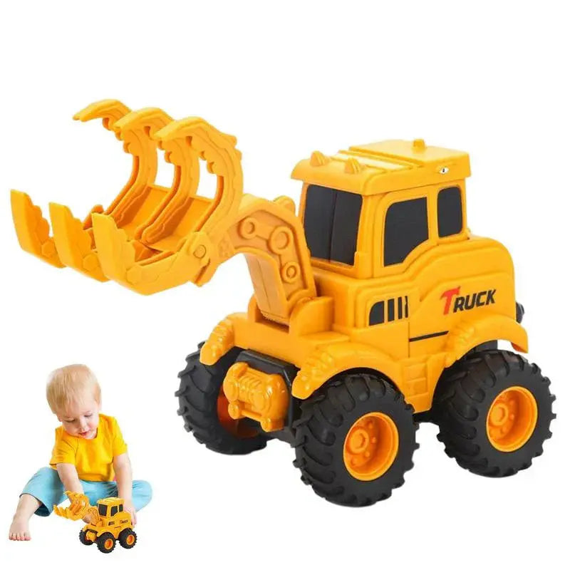 Construction Site Adventure Set – Little Engineers at Work My Store