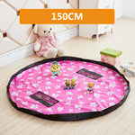 Playtime Storage Bag with Play Mat My Store