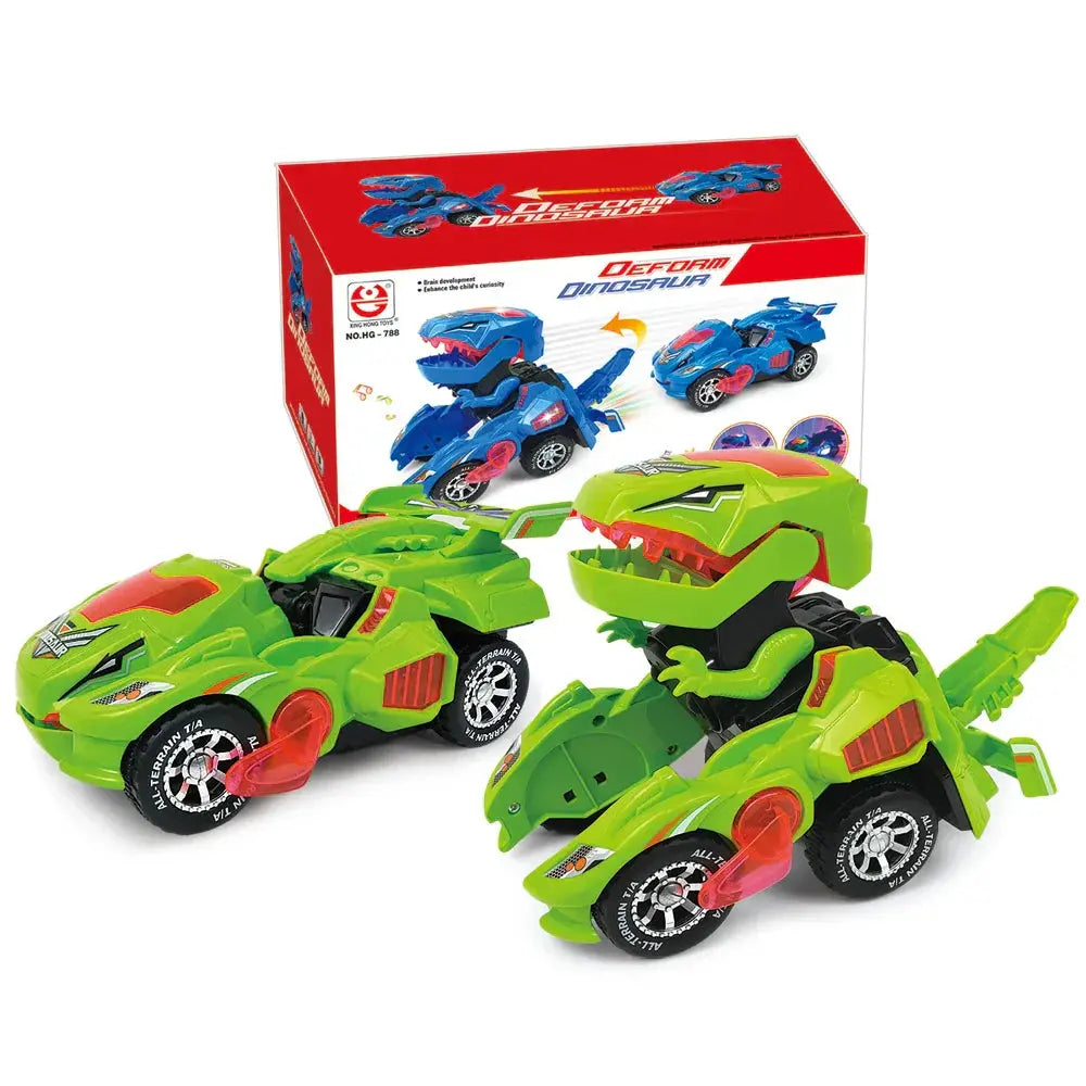 Dino Robo Transformer My Store