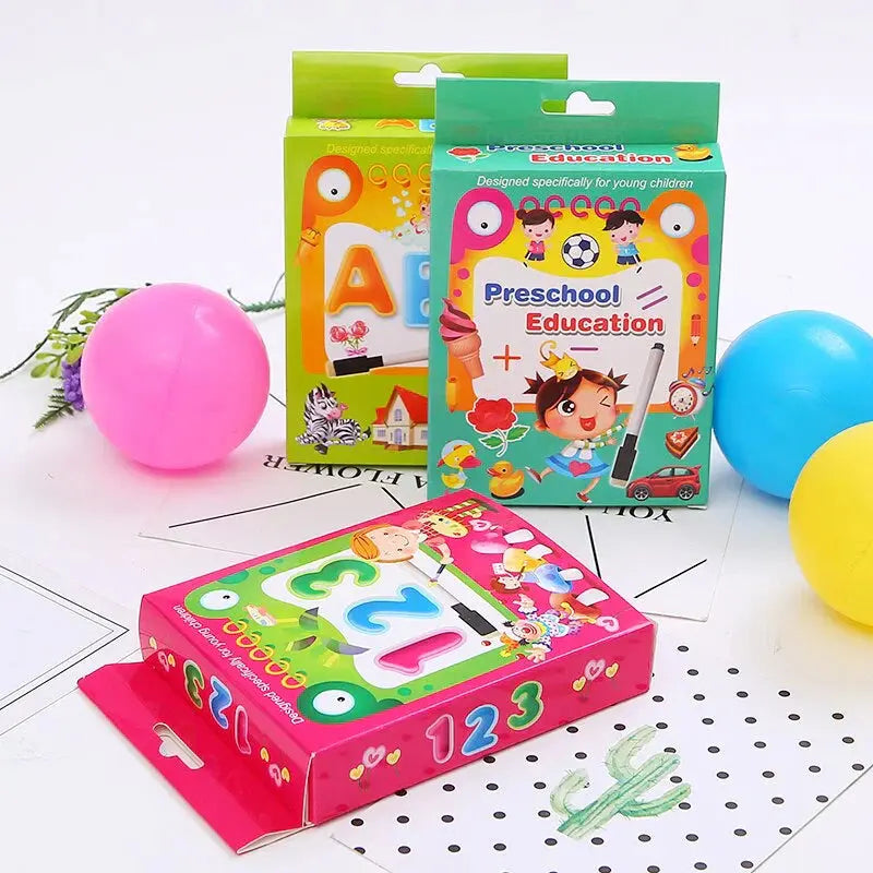 Learning Fun Cards My Store