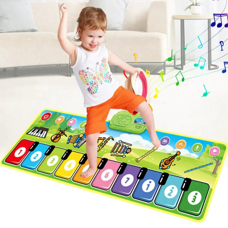 Musical Dance Play Mat My Store