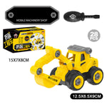 Construction Vehicle Building Set My Store