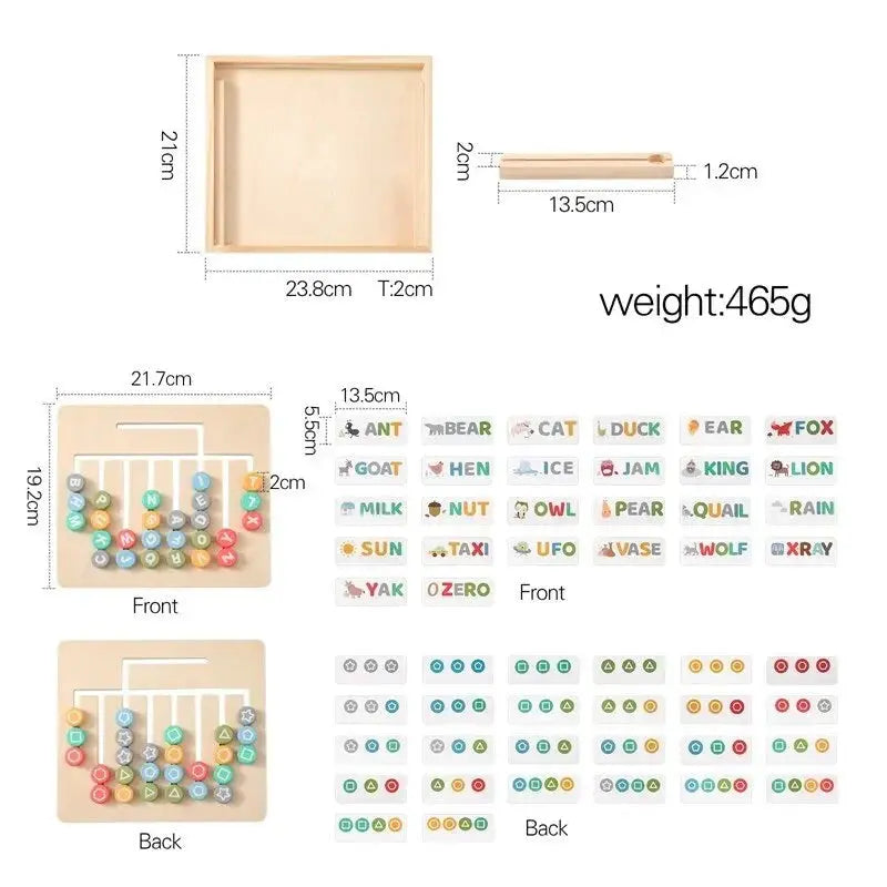 Letter Explorer Set My Store