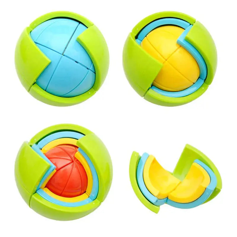 Brain Challenge Puzzle Ball My Store