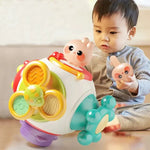 Learning Play Cube for Toddlers My Store