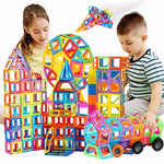 Magnetic Building Blocks – Unleash Your Creative Potential My Store