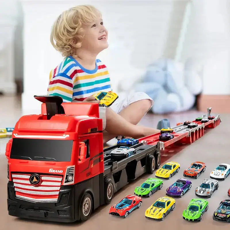 Race Track Transporter My Store