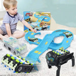 Robo Race Track My Store