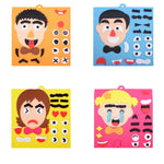 Emotion Learning Puzzle | Fun with Feelings My Store
