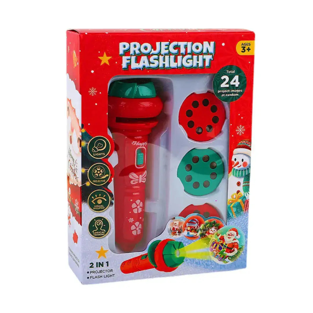 Magical Night Projector Torch My Store