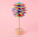 Wooden Calming Spinner – Stress Relief Toy for Tranquil Moments My Store