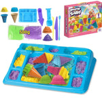 Fun with Playing and Creating! - Mouldable Sand My Store