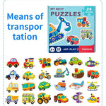 Clever Puzzle Cards My Store