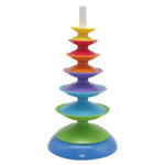 Rainbow Stacking Toy – Colourful Learning Fun My Store