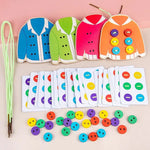 Button Threads – Creative Fun for Children My Store