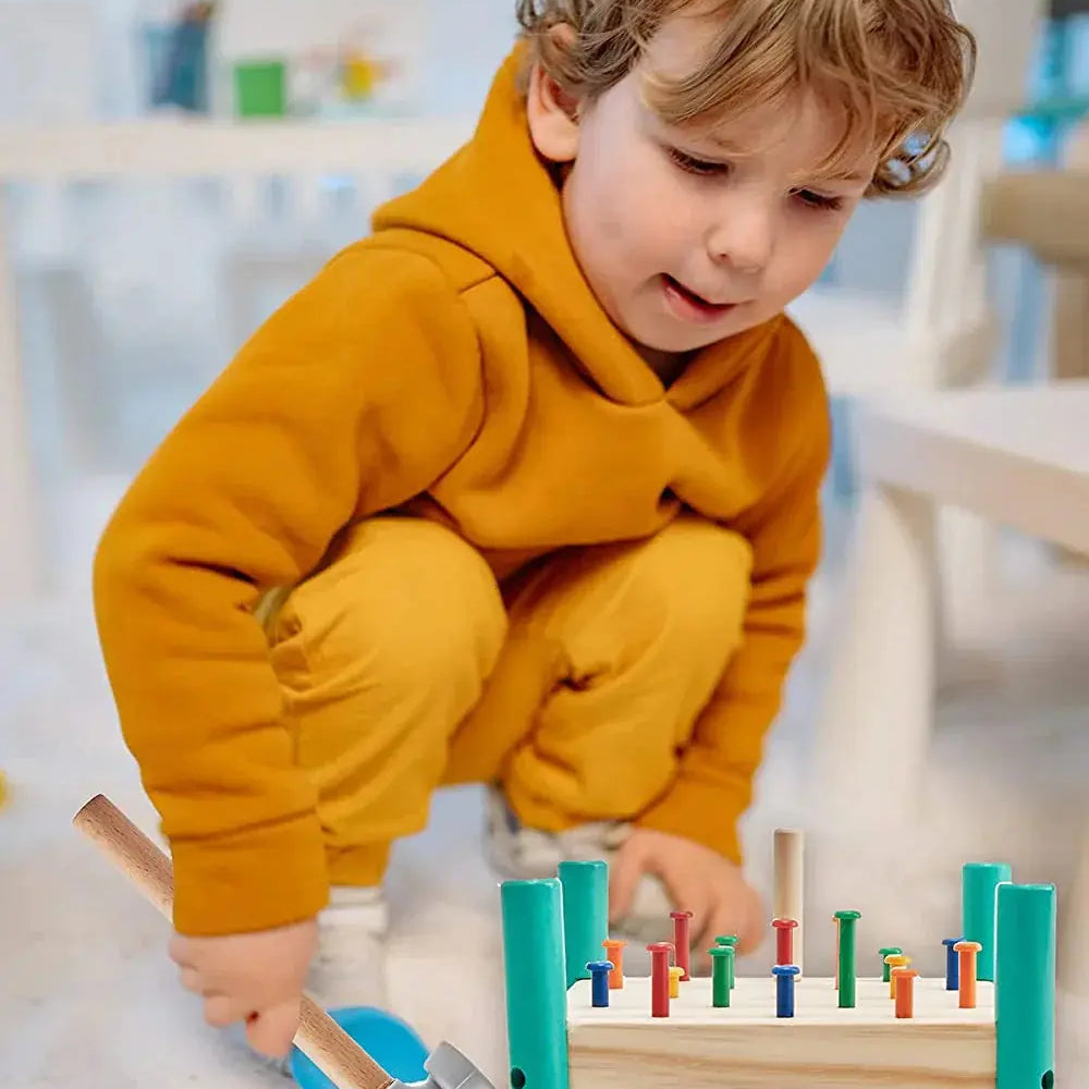 Workbench for Little Builders – The Construction Fun Starts Here! My Store